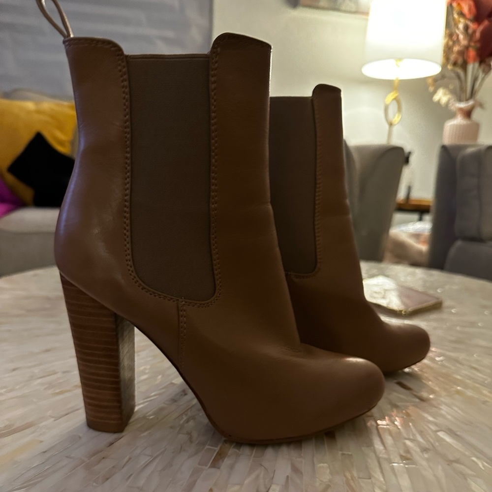 Cute ankle booties